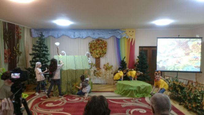 Новини Тернополя - фото з У Тернополі відбулися прем’єри вистав про сирітку Ксеню і пастку для двоголового Орла У Тернополі відбулися прем’єри вистав про сирітку Ксеню і пастку для двоголового Орла, фото №4 на сайті 20minut.ua