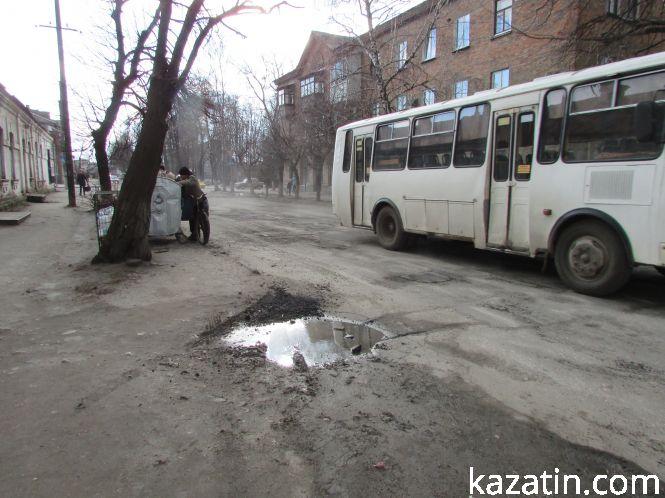 Місто сьогодні — сміття та ремонт по-козятинськи, фото №7 на сайті 20minut.ua