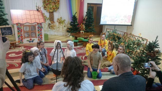 Новини Тернополя - фото з У Тернополі відбулися прем’єри вистав про сирітку Ксеню і пастку для двоголового Орла У Тернополі відбулися прем’єри вистав про сирітку Ксеню і пастку для двоголового Орла, фото №12 на сайті 20minut.ua