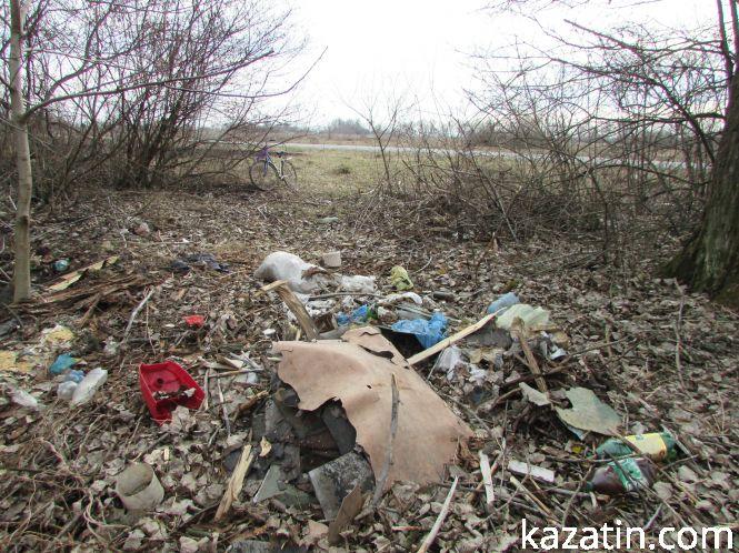 Місто сьогодні — сміття та ремонт по-козятинськи, фото №4 на сайті 20minut.ua