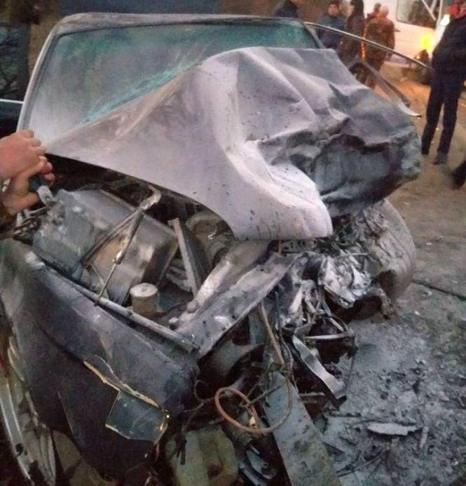 Новини Хмельницького - фото з Внаслідок ДТП неподалік Хмельницького помер 26-річний водій Внаслідок ДТП неподалік Хмельницького помер 26-річний водій, фото №1 на сайті vsim.ua