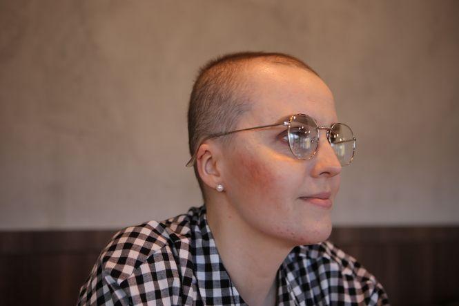 «Перші три місяці я ходила і думала про смерть»: дівчина з раком молочної залози, фото №3 на сайті 20minut.ua