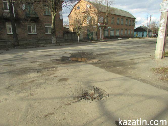 Місто сьогодні — сміття та ремонт по-козятинськи, фото №11 на сайті 20minut.ua