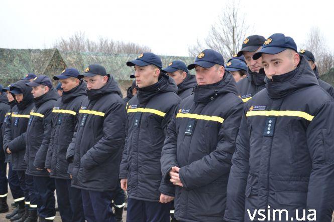 Новини Хмельницького - фото з 10 мільйонів на нове житло: хмельницьким рятувальникам роздали 21 квартиру 10 мільйонів на нове житло: хмельницьким рятувальникам роздали 21 квартиру, фото №21 на сайті vsim.ua