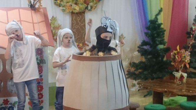 Новини Тернополя - фото з У Тернополі відбулися прем’єри вистав про сирітку Ксеню і пастку для двоголового Орла У Тернополі відбулися прем’єри вистав про сирітку Ксеню і пастку для двоголового Орла, фото №15 на сайті 20minut.ua