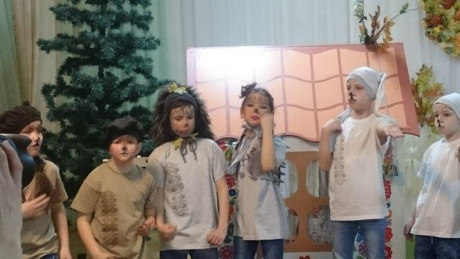 Новини Тернополя - фото з У Тернополі відбулися прем’єри вистав про сирітку Ксеню і пастку для двоголового Орла У Тернополі відбулися прем’єри вистав про сирітку Ксеню і пастку для двоголового Орла, фото №11 на сайті 20minut.ua