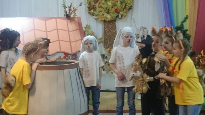 Новини Тернополя - фото з У Тернополі відбулися прем’єри вистав про сирітку Ксеню і пастку для двоголового Орла У Тернополі відбулися прем’єри вистав про сирітку Ксеню і пастку для двоголового Орла, фото №14 на сайті 20minut.ua