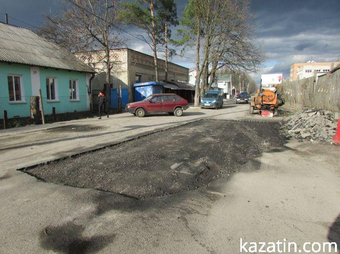 Місто сьогодні — сміття та ремонт по-козятинськи, фото №2 на сайті 20minut.ua
