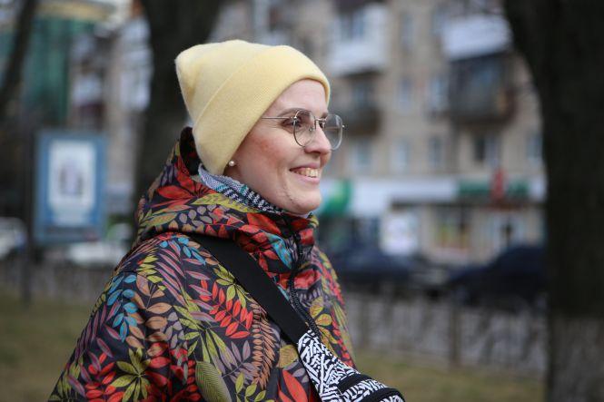 «Перші три місяці я ходила і думала про смерть»: дівчина з раком молочної залози, фото №5 на сайті 20minut.ua