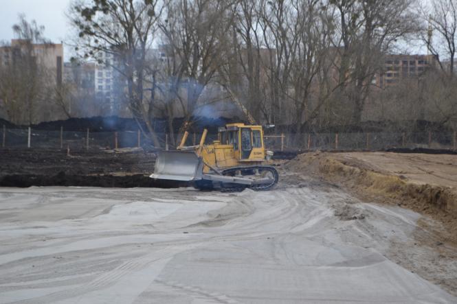 Новини Хмельницького - фото з У Хмельницькому зводять Палац спорту. Як проходить будівництво (ФОТО, ВІДЕО) У Хмельницькому зводять Палац спорту. Як проходить будівництво (ФОТО, ВІДЕО), фото №15 на сайті vsim.ua