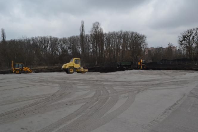 Новини Хмельницького - фото з У Хмельницькому зводять Палац спорту. Як проходить будівництво (ФОТО, ВІДЕО) У Хмельницькому зводять Палац спорту. Як проходить будівництво (ФОТО, ВІДЕО), фото №13 на сайті vsim.ua