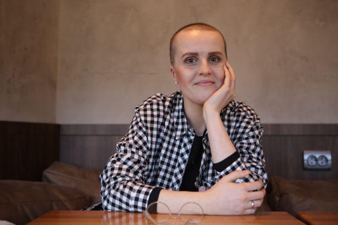 «Перші три місяці я ходила і думала про смерть»: дівчина з раком молочної залози, фото №4 на сайті 20minut.ua