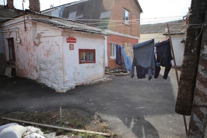 «У нас під домом військові снаряди». Що пам’ятають старожили будинку біля Вежі, фото №8 на сайті 20minut.ua