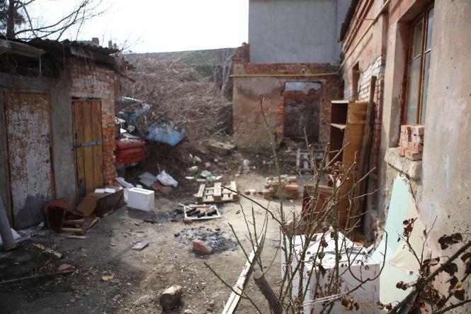 «У нас під домом військові снаряди». Що пам’ятають старожили будинку біля Вежі, фото №11 на сайті 20minut.ua