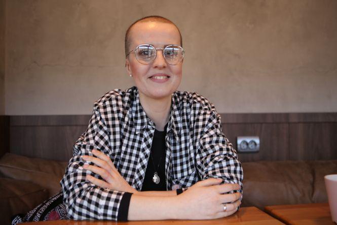 «Перші три місяці я ходила і думала про смерть»: дівчина з раком молочної залози, фото №2 на сайті 20minut.ua