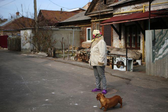 «У нас під домом військові снаряди». Що пам’ятають старожили будинку біля Вежі, фото №7 на сайті 20minut.ua