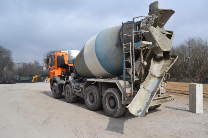 Новини Хмельницького - фото з У Хмельницькому зводять Палац спорту. Як проходить будівництво (ФОТО, ВІДЕО) У Хмельницькому зводять Палац спорту. Як проходить будівництво (ФОТО, ВІДЕО), фото №5 на сайті vsim.ua