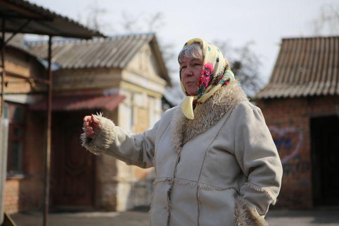 «У нас під домом військові снаряди». Що пам’ятають старожили будинку біля Вежі, фото №5 на сайті 20minut.ua