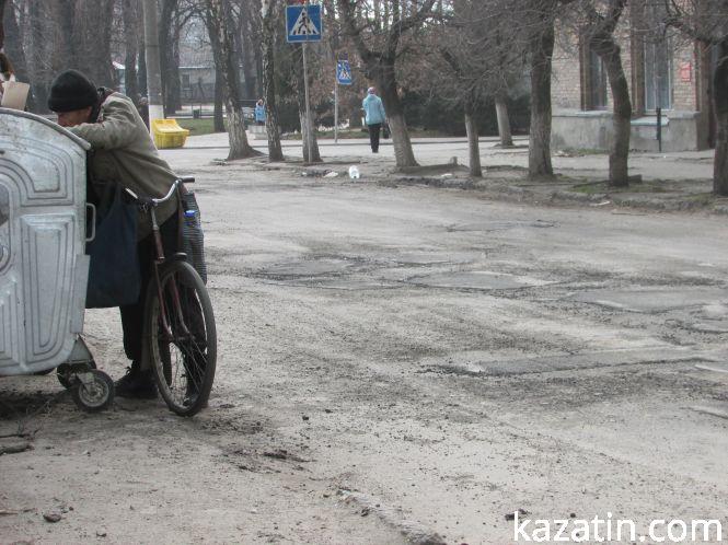 Місто сьогодні — сміття та ремонт по-козятинськи, фото №8 на сайті 20minut.ua