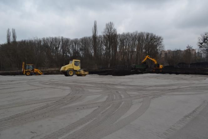 Новини Хмельницького - фото з У Хмельницькому зводять Палац спорту. Як проходить будівництво (ФОТО, ВІДЕО) У Хмельницькому зводять Палац спорту. Як проходить будівництво (ФОТО, ВІДЕО), фото №17 на сайті vsim.ua