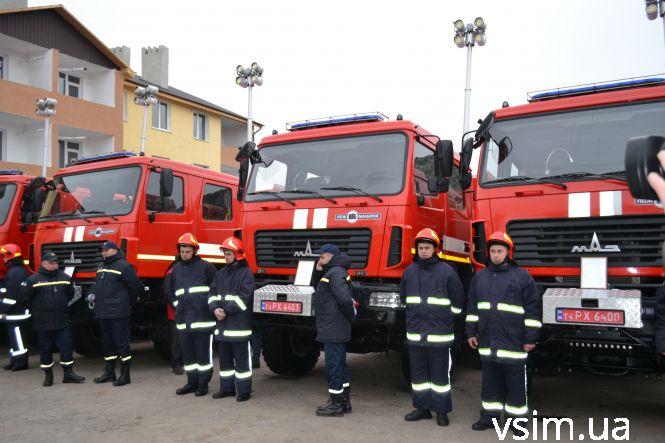 Новини Хмельницького - фото з 10 мільйонів на нове житло: хмельницьким рятувальникам роздали 21 квартиру 10 мільйонів на нове житло: хмельницьким рятувальникам роздали 21 квартиру, фото №18 на сайті vsim.ua