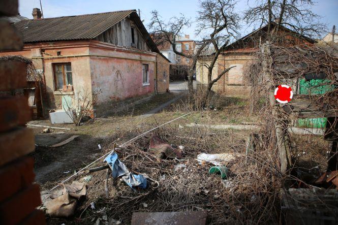 «У нас під домом військові снаряди». Що пам’ятають старожили будинку біля Вежі, фото №4 на сайті 20minut.ua