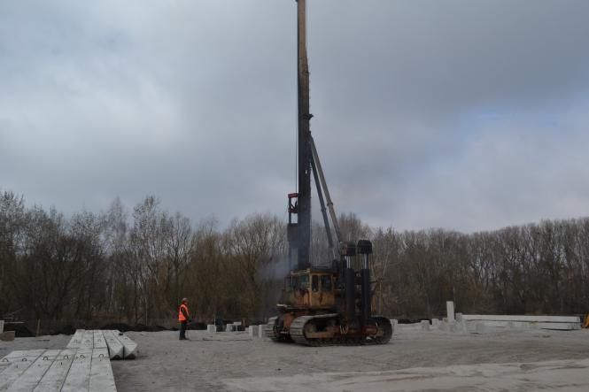 Новини Хмельницького - фото з У Хмельницькому зводять Палац спорту. Як проходить будівництво (ФОТО, ВІДЕО) У Хмельницькому зводять Палац спорту. Як проходить будівництво (ФОТО, ВІДЕО), фото №3 на сайті vsim.ua