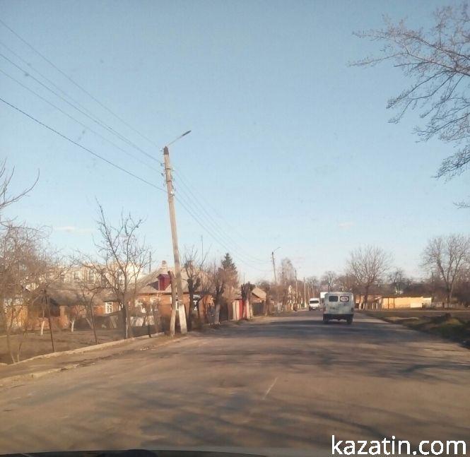 Новини Козятина - фото з Фоторепортаж Козятин-Вінниця — відмінності благоустрою Фоторепортаж Козятин-Вінниця — відмінності благоустрою, фото №10 на сайті 20minut.ua