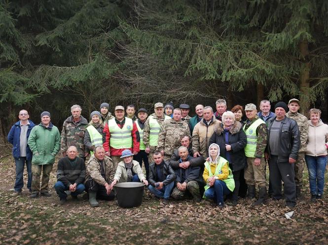 Новини Кам'янця-Подільського - фото з Кам'янчани долучилися до екологічної акції з охорони водних ресурсів Кам'янчани долучилися до екологічної акції з охорони водних ресурсів, фото №3 на сайті 20minut.ua