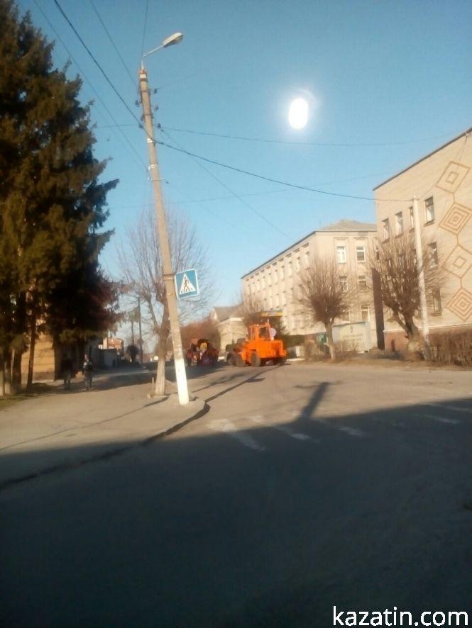 Новини Козятина - фото з Фоторепортаж Козятин-Вінниця — відмінності благоустрою Фоторепортаж Козятин-Вінниця — відмінності благоустрою, фото №1 на сайті 20minut.ua