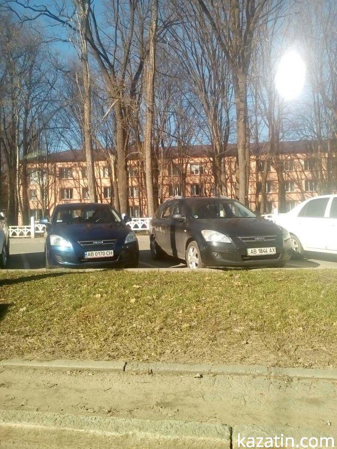 Новини Козятина - фото з Фоторепортаж Козятин-Вінниця — відмінності благоустрою Фоторепортаж Козятин-Вінниця — відмінності благоустрою, фото №27 на сайті 20minut.ua