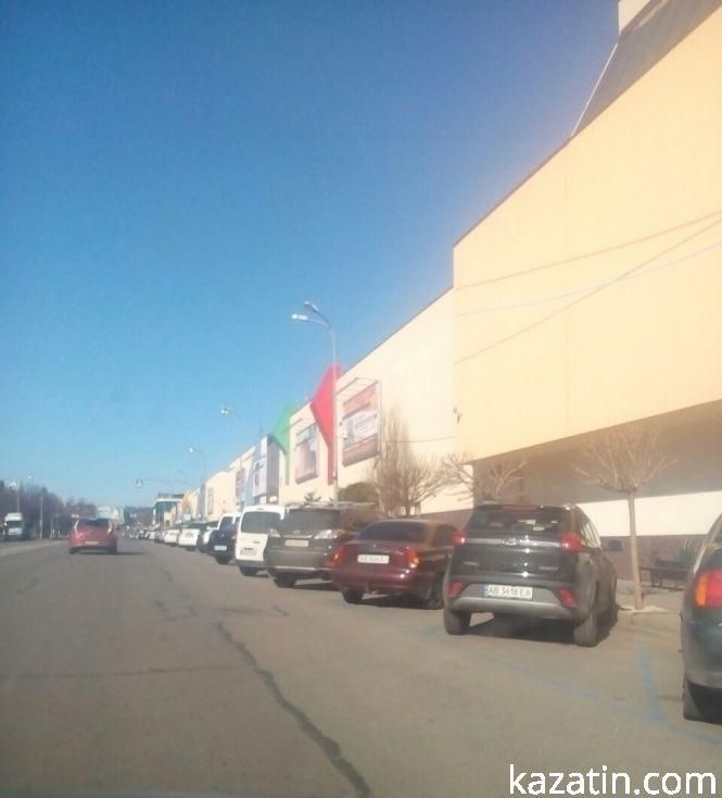 Новини Козятина - фото з Фоторепортаж Козятин-Вінниця — відмінності благоустрою Фоторепортаж Козятин-Вінниця — відмінності благоустрою, фото №26 на сайті 20minut.ua