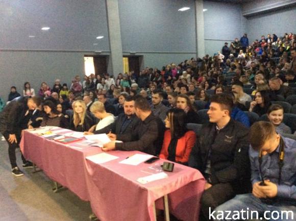 Сьогодні відбувся конкурс краси "Міс Козятин-2019", фото №1 на сайті 20minut.ua