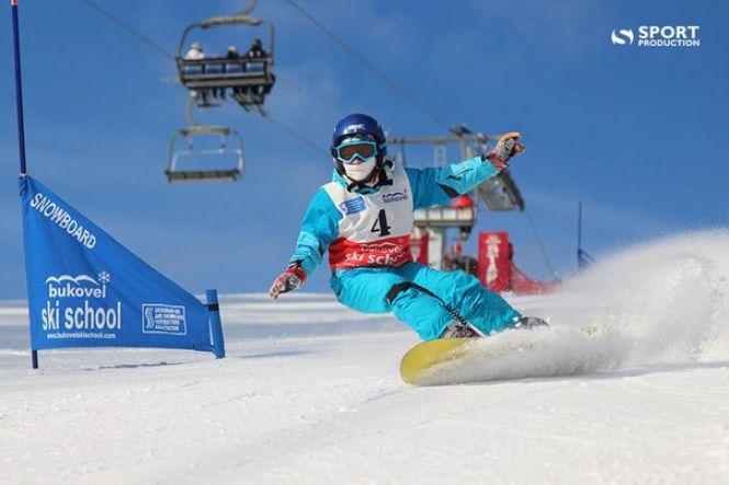 Новини Тернополя - фото з Тернополянка - чемпіонка України із сноубордингу Тернополянка - чемпіонка України із сноубордингу, фото №1 на сайті 20minut.ua