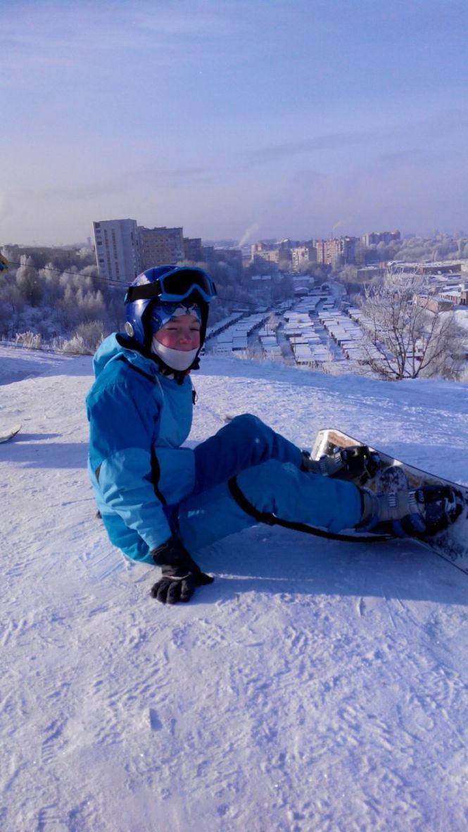 Новини Тернополя - фото з Тернополянка - чемпіонка України із сноубордингу Тернополянка - чемпіонка України із сноубордингу, фото №2 на сайті 20minut.ua
