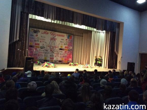 Сьогодні відбувся конкурс краси "Міс Козятин-2019", фото №13 на сайті 20minut.ua