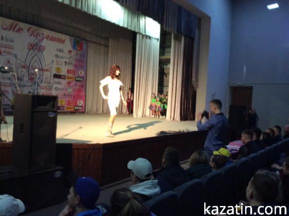 Сьогодні відбувся конкурс краси "Міс Козятин-2019", фото №4 на сайті 20minut.ua