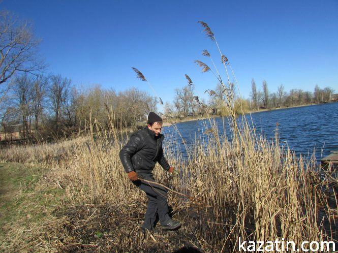 Як козятинські рибалки порядок наводили, фото №6 на сайті 20minut.ua