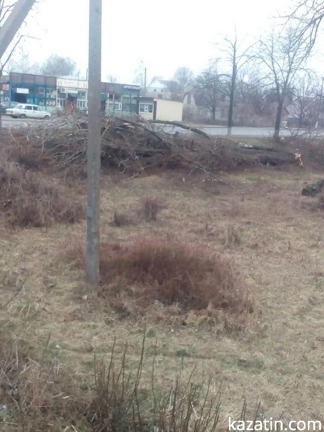 Новини Козятина - фото з В центрі міста розбили урну В центрі міста розбили урну, фото №6 на сайті 20minut.ua