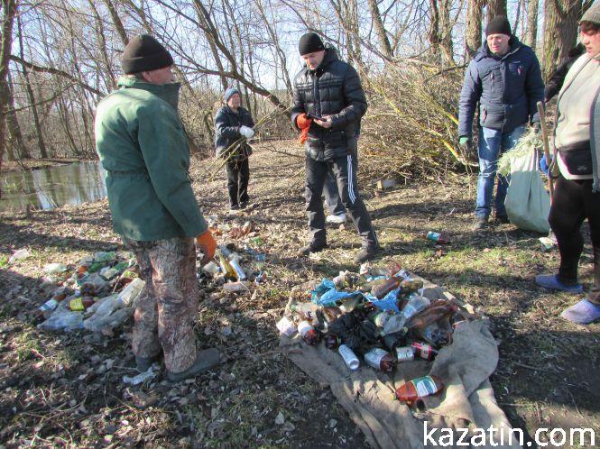 Як козятинські рибалки порядок наводили, фото №5 на сайті 20minut.ua
