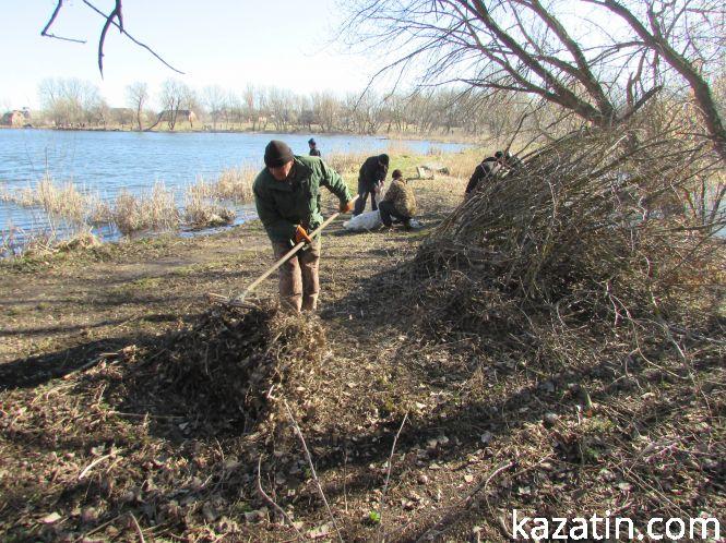Як козятинські рибалки порядок наводили, фото №9 на сайті 20minut.ua