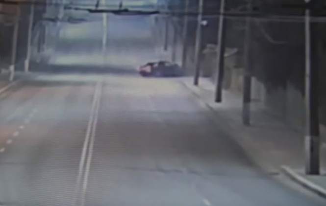 Дві п'яні ДТП на Чорновола: Mercedes vs тролейбус та Audi vs опора, фото №4 на сайті 20minut.ua