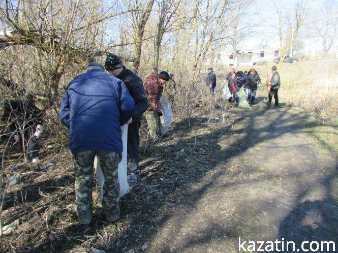 Як козятинські рибалки порядок наводили, фото №3 на сайті 20minut.ua