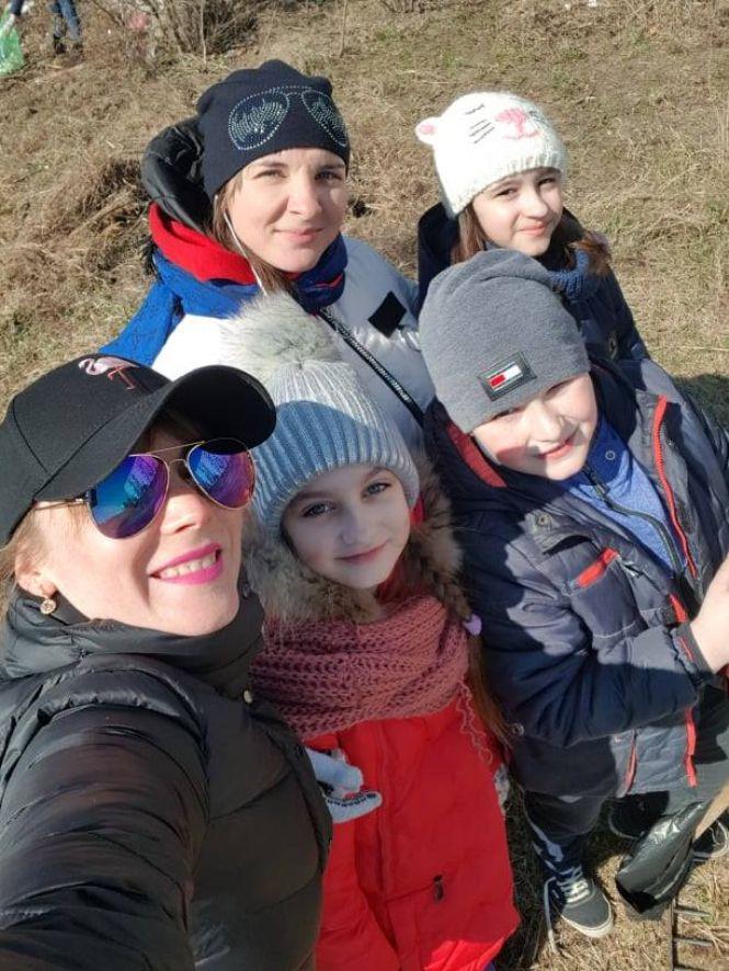 У  рамках #TrashtagChallang Ірина Ярмоленко провела акцію з прибирання, фото №2 на сайті 20minut.ua