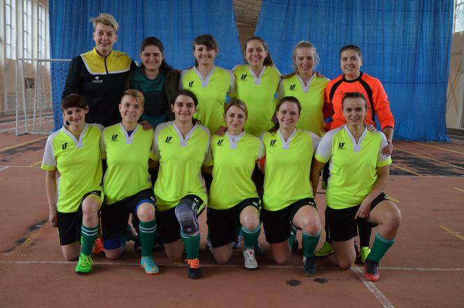 Новини Козятина - фото з Махнівські футзалістки обіграли всіх! Махнівські футзалістки обіграли всіх!, фото №6 на сайті 20minut.ua