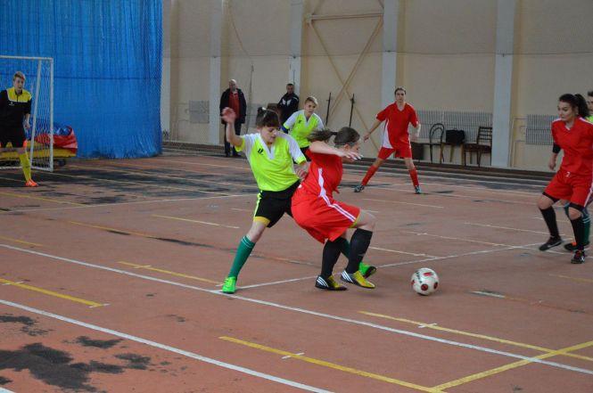 Новини Козятина - фото з Махнівські футзалістки обіграли всіх! Махнівські футзалістки обіграли всіх!, фото №4 на сайті 20minut.ua