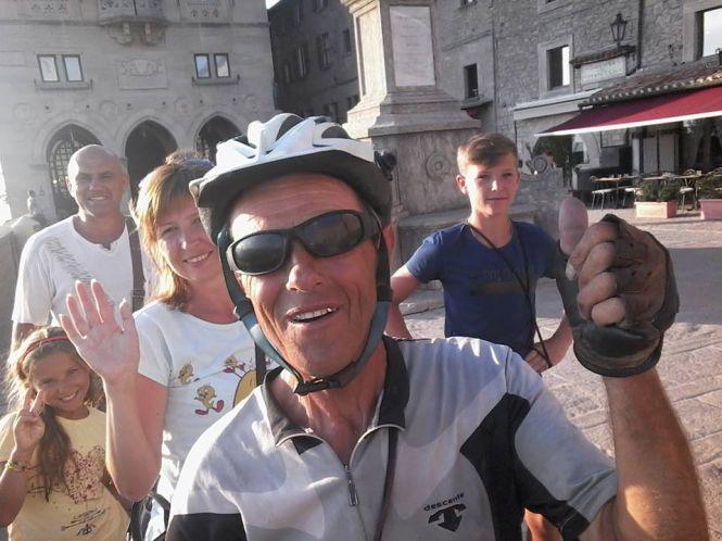 Новини Вінниці - фото з На велосипеді з Вінниці до Парижа, Берна, Сан-Марино… 19 тисяч кілометрів накрутив по Європі На велосипеді з Вінниці до Парижа, Берна, Сан-Марино… 19 тисяч кілометрів накрутив по Європі, фото №10 на сайті 20minut.ua