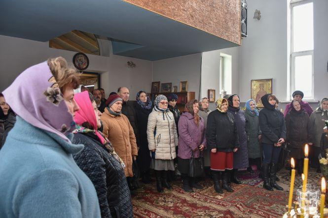 На 40 святих у храмі Серафима Саровського митрополит Симеон звершив Літургію Ранішосвячених Дарів  (ФОТО, ВІДЕО), фото №21 на сайті 20minut.ua