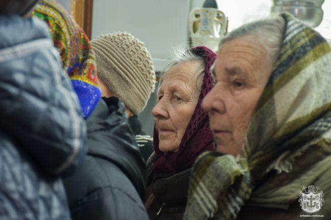 На 40 святих у храмі Серафима Саровського митрополит Симеон звершив Літургію Ранішосвячених Дарів  (ФОТО, ВІДЕО), фото №7 на сайті 20minut.ua
