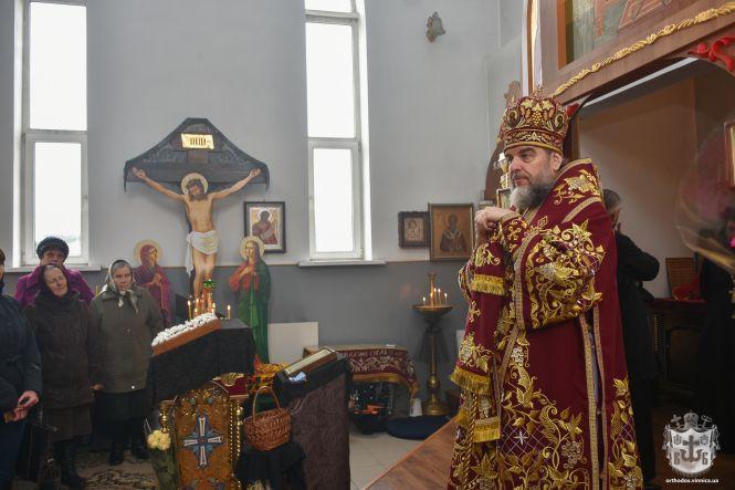 На 40 святих у храмі Серафима Саровського митрополит Симеон звершив Літургію Ранішосвячених Дарів  (ФОТО, ВІДЕО), фото №20 на сайті 20minut.ua